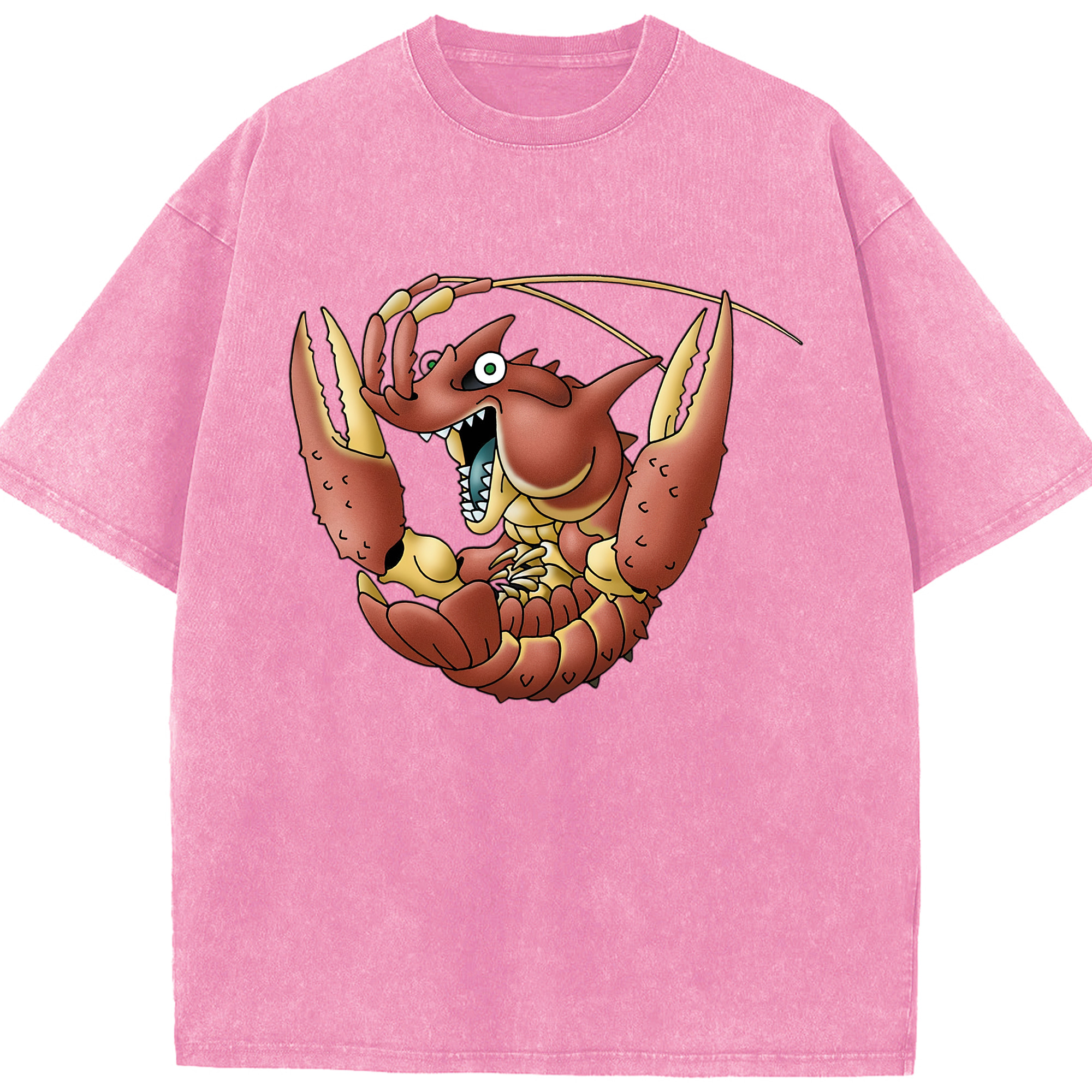 （画像用） ドラゴンクエスト Doragon Kuesuto Dragon Quest 綿100% ヴィンテージ風 半袖Tシャツ（フロントプリント）
